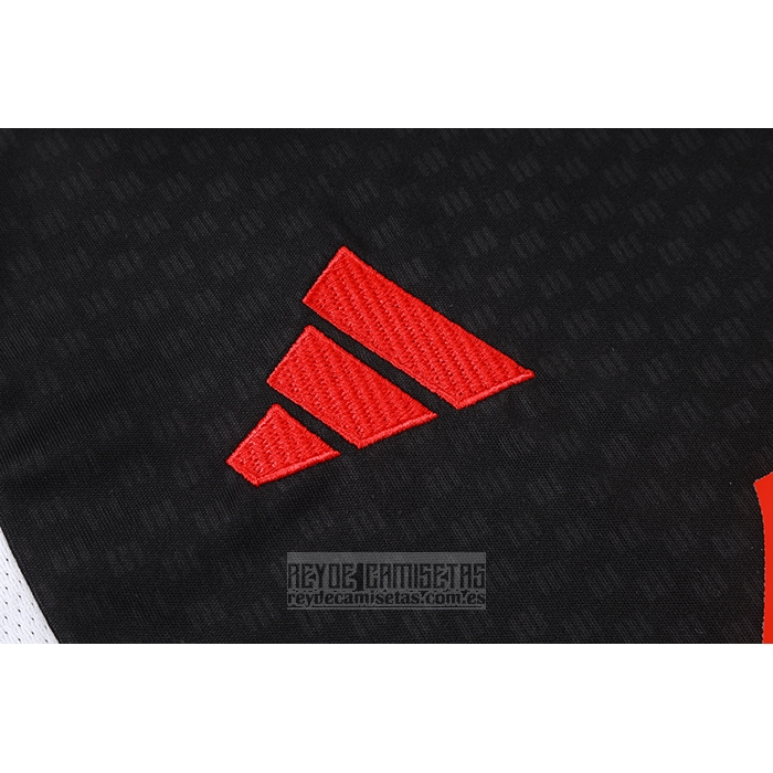 Chandal del Liverpool Manga Corta 2026-2027 Negro - Pantalon Corto